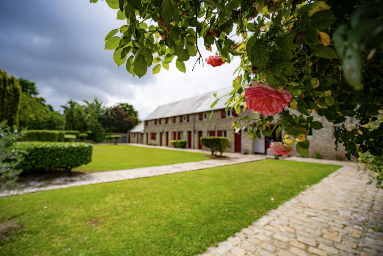 Authentic By Balladins - Domaine Malar Guillerval Exterior photo