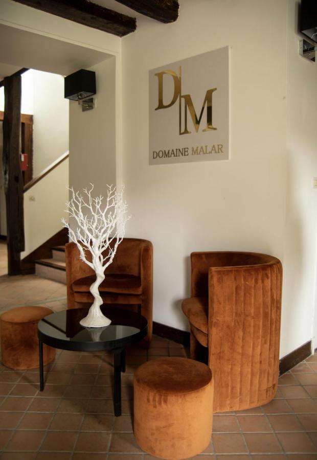 Authentic By Balladins - Domaine Malar Guillerval Exterior photo